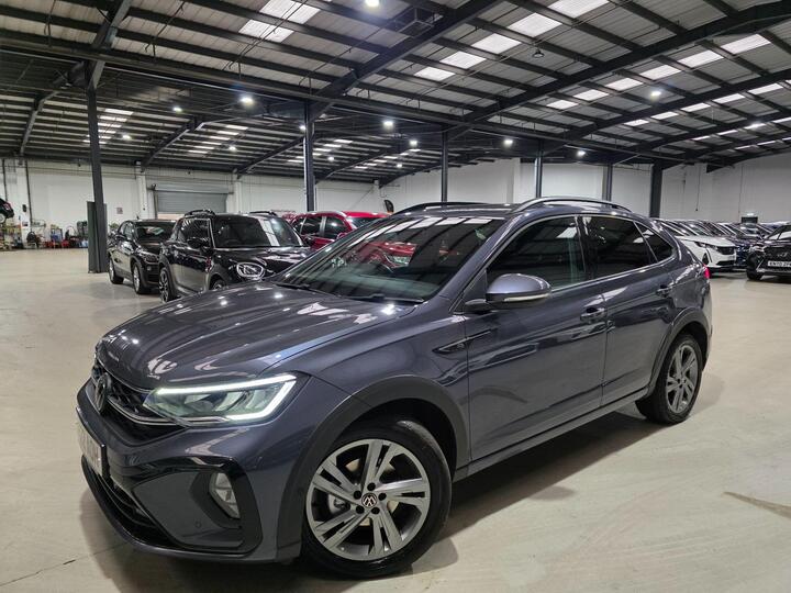 Volkswagen Taigo 1.0 TSI R-Line DSG Euro 6 (s/s) 5dr