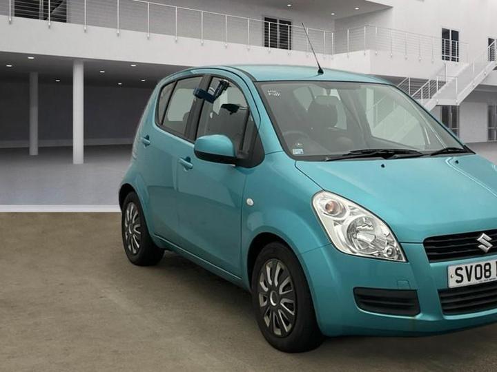 Suzuki Splash 1.2 GLS Euro 4 5dr