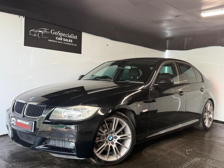 BMW 3 Series 3.0 330i M Sport Euro 4 4dr