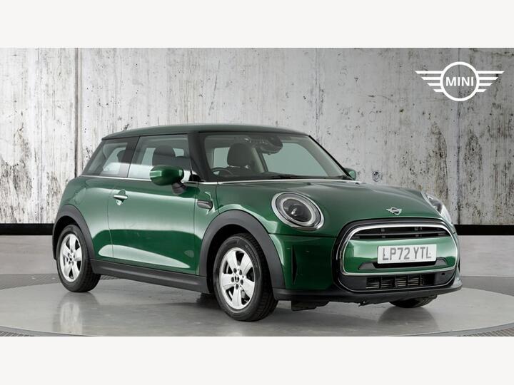 MINI Hatch 1.5 Cooper Classic Steptronic Euro 6 (s/s) 3dr