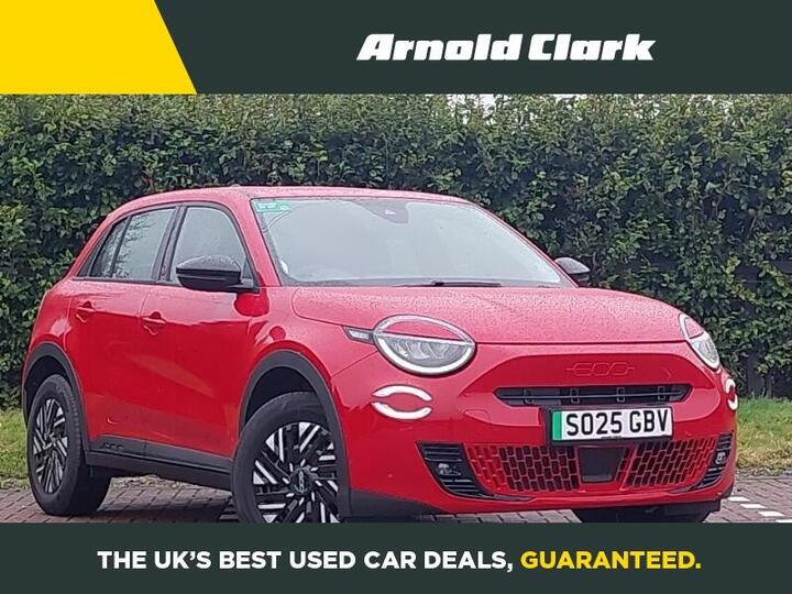 Fiat 600e 54kWh RED Auto 5dr