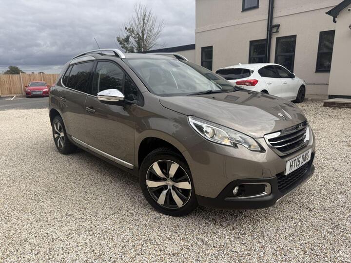 Peugeot 2008 1.6 BlueHDi Allure Euro 6 (s/s) 5dr