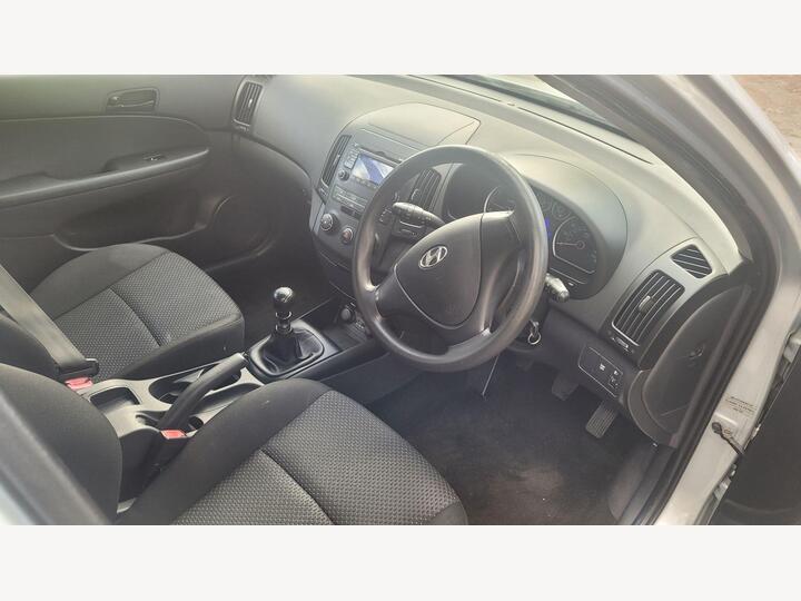 Hyundai I30 1.4 Classic Euro 4 5dr