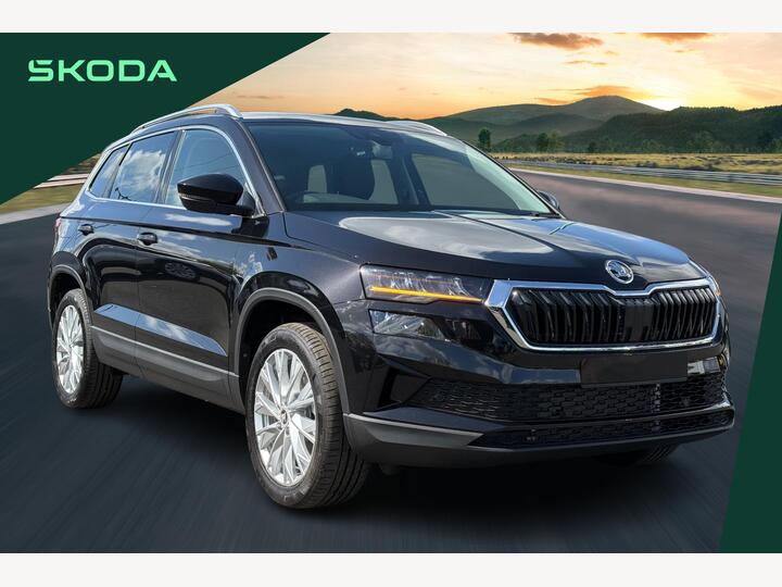 Skoda Karoq 1.5 TSI ACT SE L Edition DSG Euro 6 (s/s) 5dr