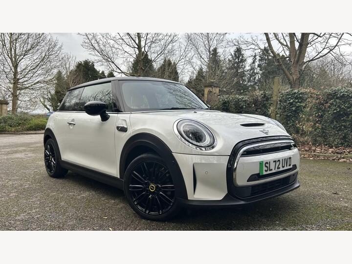 MINI Hatch Cooper SE 32.6kWh Level 3 Auto 3dr