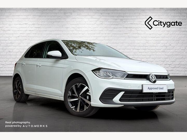 Volkswagen Polo 1.0 TSI Match Euro 6 (s/s) 5dr