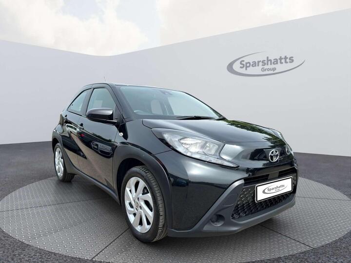 Toyota AYGO X 1.0 VVT-i Pure Euro 6 (s/s) 5dr