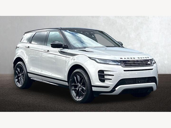 Land Rover Range Rover Evoque 1.5 P270e 12.17kWh Edition Auto 4WD Euro 6 (s/s) 5dr