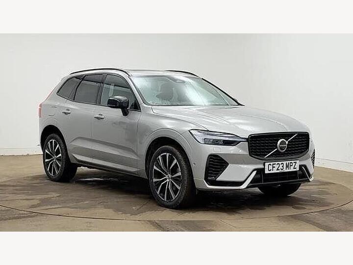 Volvo XC60 2.0h T8 Recharge 18.8kWh Ultimate Dark Auto AWD Euro 6 (s/s) 5dr
