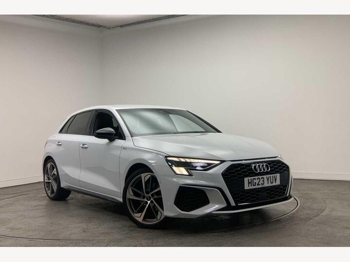 Audi A3 Sportback 1.5 TFSI 35 Edition 1 Sportback S Tronic Euro 6 (s/s) 5dr