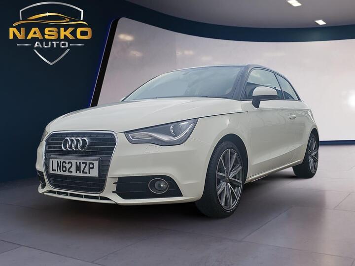 Audi A1 1.4 TFSI CoD Sport Sportback S Tronic Euro 5 (s/s) 5dr