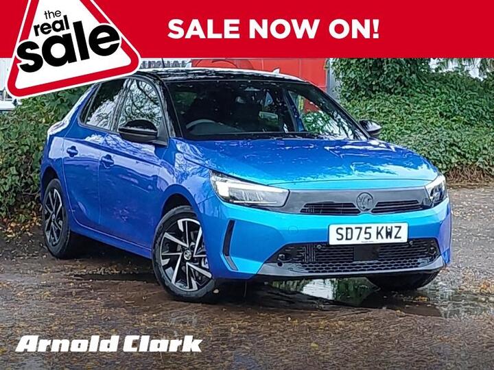 Vauxhall Corsa 1.2 Turbo Yes Euro 6 (s/s) 5dr