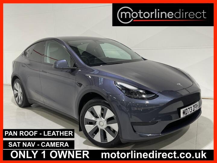 Tesla Model Y Auto RWD 5dr