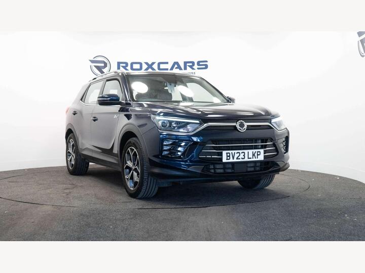 SsangYong KORANDO 1.5 Ventura Euro 6 (s/s) 5dr