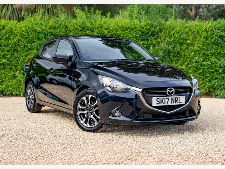 Mazda 2 1.5 SKYACTIV-G Sport Nav Euro 6 (s/s) 5dr