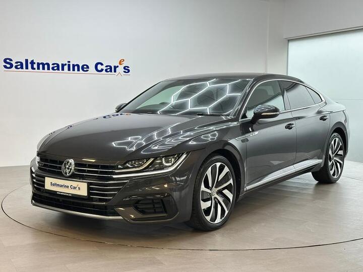 Volkswagen Arteon 2.0 TDI R-Line Fastback DSG Euro 6 (s/s) 5dr