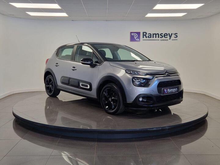 Citroen C3 1.2 PureTech Shine Euro 6 (s/s) 5dr