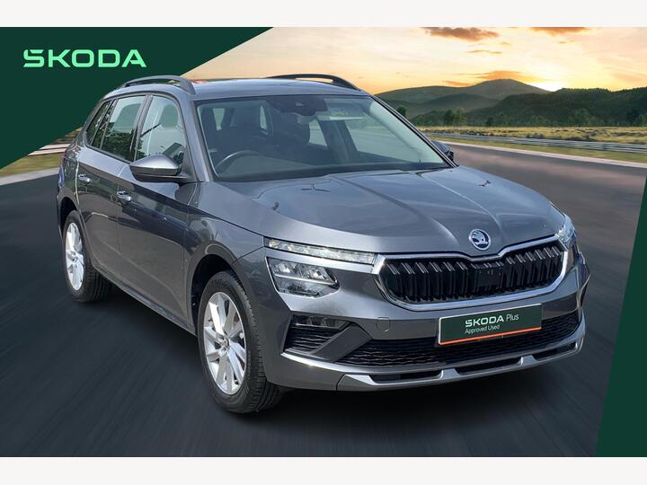 Skoda KAMIQ 1.0 TSI SE Edition Euro 6 (s/s) 5dr