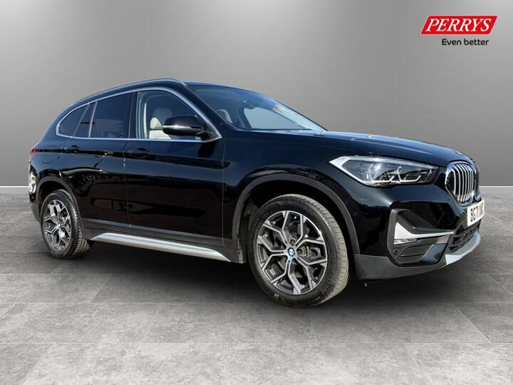BMW X1 2.0 20i XLine Auto XDrive Euro 6 (s/s) 5dr