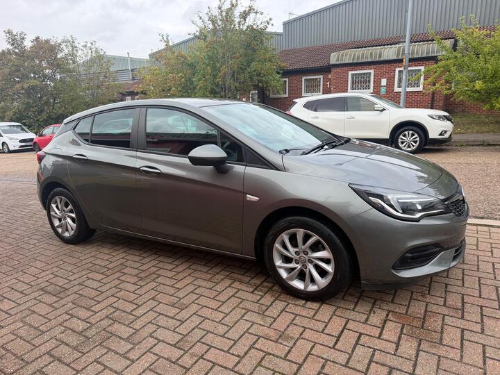 Vauxhall Astra 1.5 Turbo D Business Edition Nav Euro 6 (s/s) 5dr