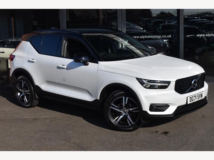 Volvo XC40 1.5 T3 R-Design Auto Euro 6 (s/s) 5dr
