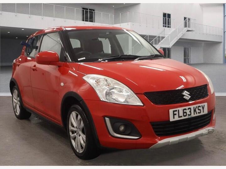 Suzuki Swift 1.2 SZ3 ALLGRIP Euro 5 5dr