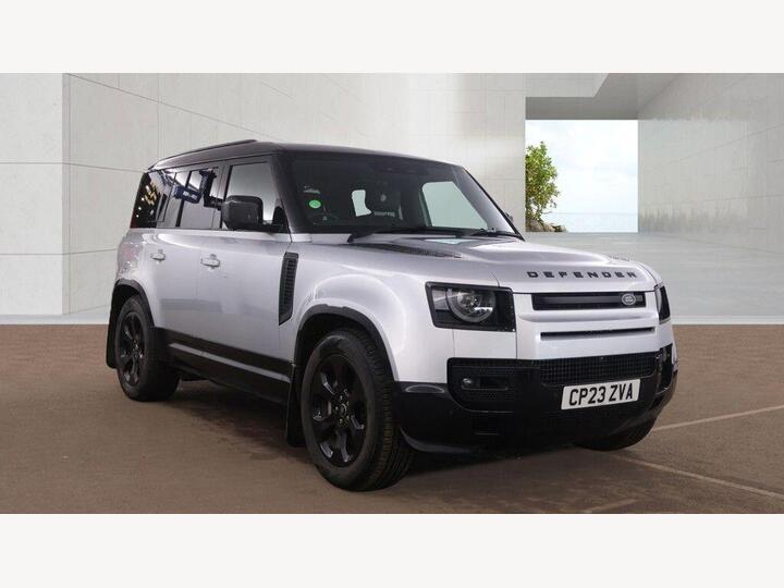 Land Rover Defender 110 2.0 P400e 15.4kWh X-Dynamic HSE Auto 4WD Euro 6 (s/s) 5dr