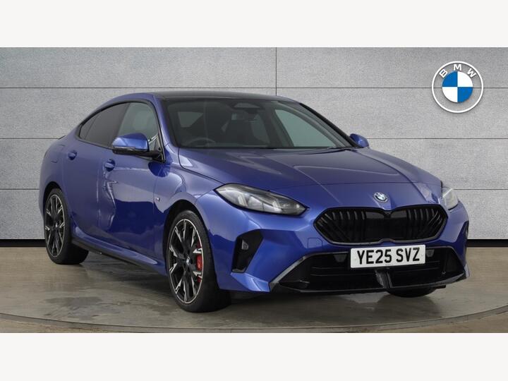 BMW 2 Series 1.5 220i MHT M Sport DCT Euro 6 (s/s) 4dr