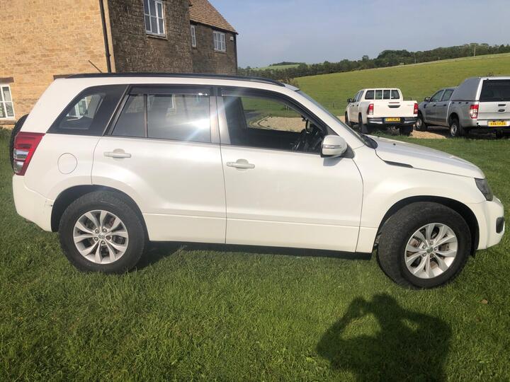 Suzuki Grand Vitara 2.4 VVT SZ4 4WD Euro 5 5dr