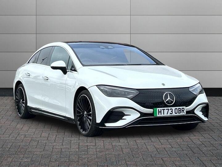 Mercedes-Benz EQE EQE 300 89kWh AMG Line (Premium Plus) Auto 4dr Mercedes-Benz EQE EQE 300 89kWh AMG Line (Premium Plus) Auto 4dr