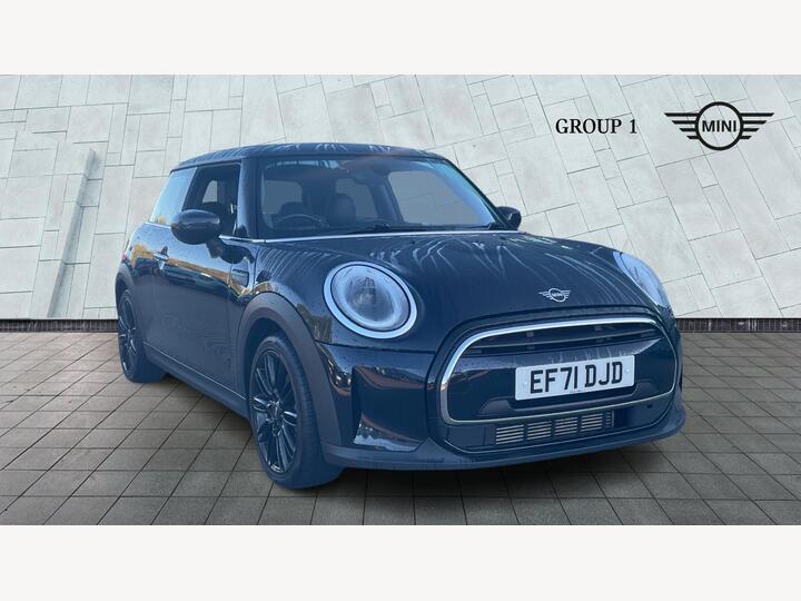 MINI Hatch 1.5 Cooper Exclusive Euro 6 (s/s) 3dr