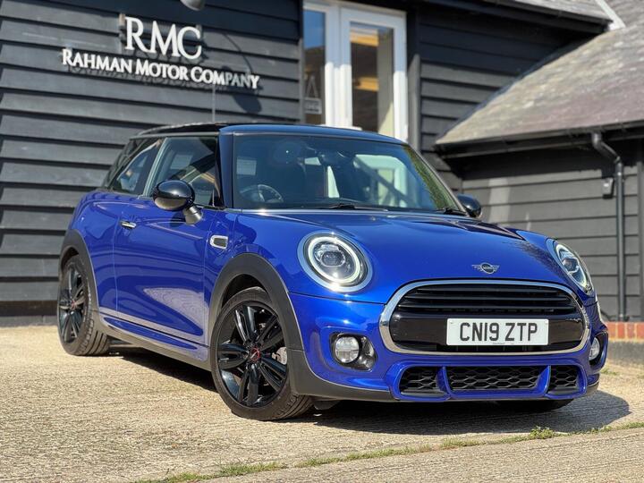 MINI Hatch 1.5 Cooper Sport Euro 6 (s/s) 3dr
