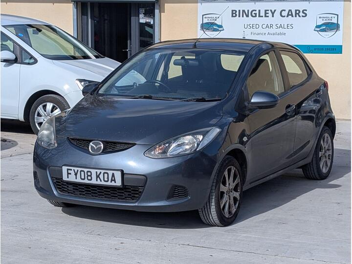 Mazda Mazda2 1.3 TS2 Euro 4 5dr