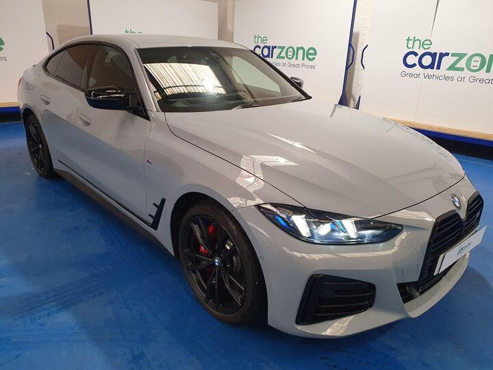 BMW 4 Series Gran Coupe 3.0 M440i MHT Auto XDrive Euro 6 (s/s) 5dr