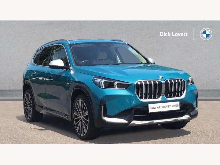 BMW X1 2.0 23d MHT XLine DCT XDrive Euro 6 (s/s) 5dr