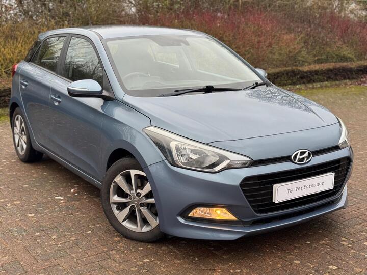 Hyundai I20 1.0 T-GDi Turbo Edition Euro 6 (s/s) 5dr