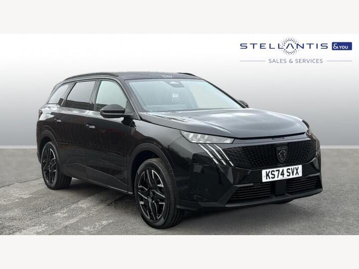 Peugeot 5008 1.2 HYBRID GT E-DSC6 Euro 6 (s/s) 5dr