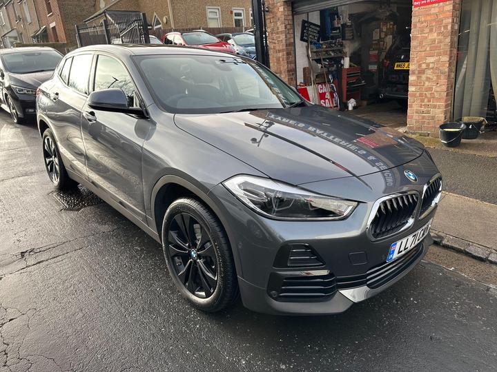 BMW X2 2.0 20i Sport Auto XDrive Euro 6 (s/s) 5dr