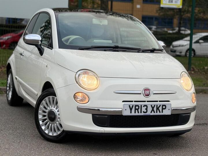 Fiat 500 1.2 Lounge Euro 4 3dr