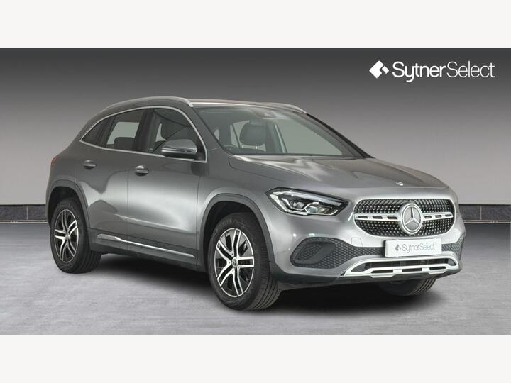 Mercedes-Benz GLA 1.3 GLA200 Sport 7G-DCT Euro 6 (s/s) 5dr