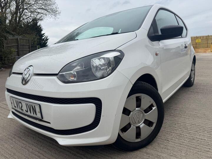 Volkswagen UP! 1.0 Take Up! Euro 5 3dr Volkswagen UP! 1.0 Take Up! Euro 5 3dr