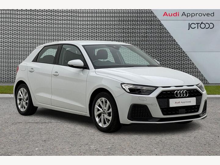 Audi A1 1.0 TFSI 30 Sport Sportback Euro 6 (s/s) 5dr