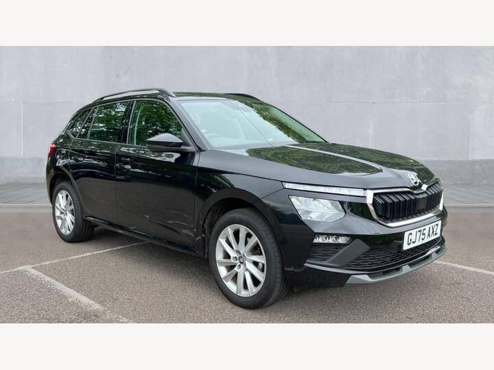 Skoda Kamiq 1.0 TSI SE Edition Euro 6 (s/s) 5dr
