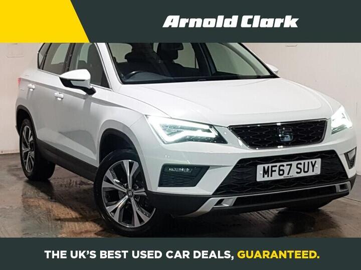 SEAT Ateca 2.0 TDI SE Technology 4Drive Euro 6 (s/s) 5dr