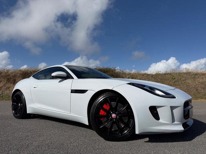 Jaguar F-Type 3.0 V6 S Auto Euro 6 (s/s) 2dr