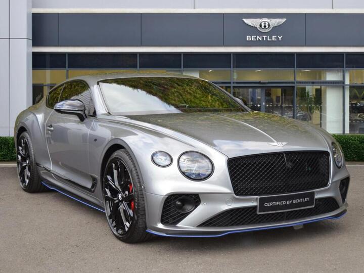 Bentley Continental 4.0 V8 GT S Auto 4WD Euro 6 (s/s) 2dr