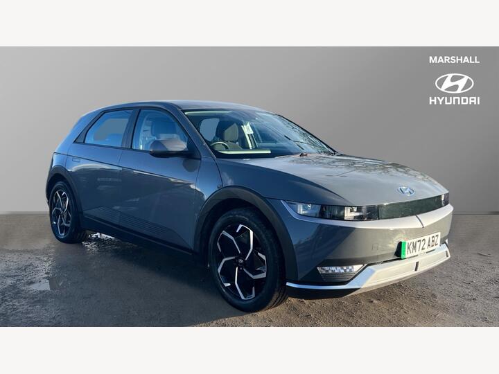 Hyundai IONIQ 5 58kWh SE Connect Auto 5dr