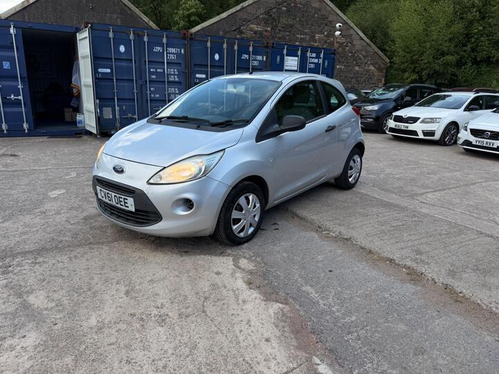 Ford Ka 1.2 Studio Euro 5 3dr