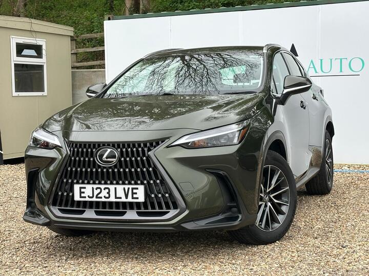 Lexus NX 2.5 350h E-CVT 4WD Euro 6 (s/s) 5dr