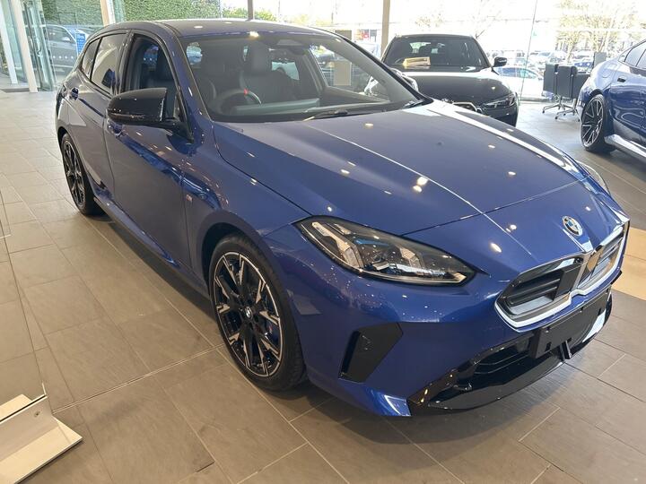 BMW 1 Series 2.0 M135i DCT XDrive Euro 6 (s/s) 5dr